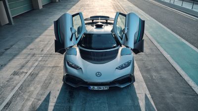 Mercedes-AMG ONE, 5K, Supercars, Hybrid sports car, Concept cars