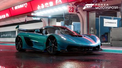 Forza Motorsport, Koenigsegg Jesko, 2023 Games, Forza Motorsport 8, Xbox Series X and Series S, PC Games