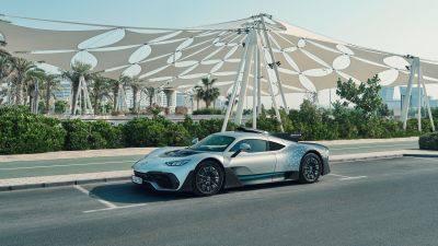 Mercedes-AMG ONE, Supercars, Hybrid sports car, Concept cars