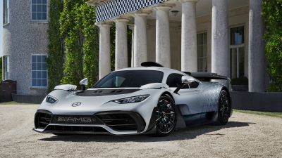 Mercedes-AMG ONE, Hybrid sports car, Hybrid electric cars, 2022