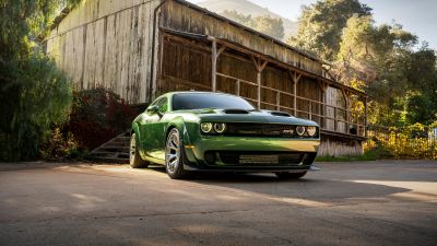 Dodge Challenger SRT Hellcat Redeye Widebody, 2022, 5K, 8K