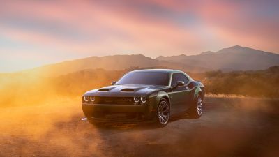 Dodge Challenger SRT Hellcat Redeye Widebody, 2022, 5K, 8K