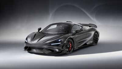 McLaren 765LT, TopCar Design, Supercars, 2022, 5K