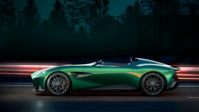 Aston Martin DBR22, 5K, Speedster, Supercars, 2022