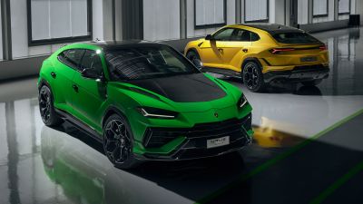 Lamborghini Urus Performante, 5K, Supercars, Super SUV, 2022