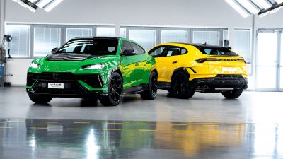 Lamborghini Urus Performante, Supercars, Super SUV, 2022, 5K