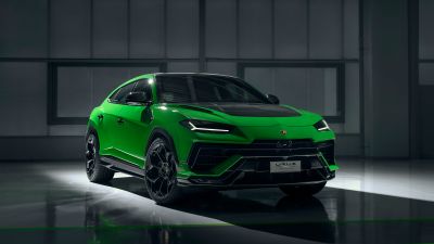 Lamborghini Urus Performante, Super SUV, Supercars, 2022, 5K, 8K, Super Sports SUV