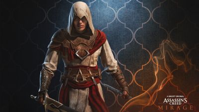 Assassin's Creed Mirage, PlayStation 5, 2023 Games, PlayStation 4, Xbox One, Xbox Series X and Series S, PC Games