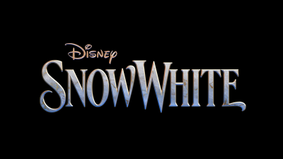 Snow White, Black background, 2025 Movies, Disney movies, 5K