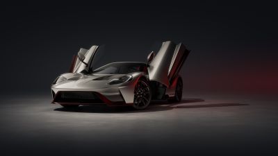 Ford GT, 2022, 5K, 8K