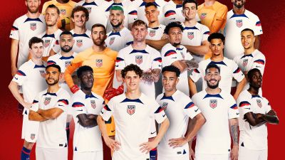 USMNT World Cup 2022 roster, 2022 USMNT World Cup squad, USA 2022 World Cup roster, Brenden Aaronson, Kellyn Acosta, Tyler Adams, Cameron Carter-Vickers, Luca de la Torre, Sergiño Dest, Jesús Ferreira, Ethan Horvath, Sean Johnson, Aaron Long, Weston McKennie, Shaq Moore, Jordan Morris, Yunus Musah, Christian Pulisic, Tim Ream, Giovanni Gio Reyna, Antonee Robinson, Cristian Roldan, Josh Sargent, Joe Scally, Matt Turner, Timothy Weah, Haji Wright, DeAndre Yedlin, Walker Zimmerman, 2022 American World Cup Team, Soccer, Qatar 2022