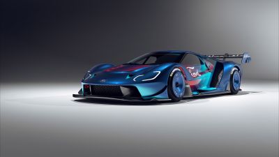 Ford GT Mk IV, Supercars, 2023, 5K