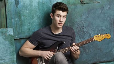 Shawn Mendes, Canadian singer