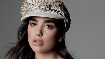 Dua Lipa, English singer, Portrait