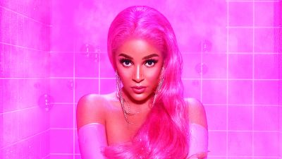 Doja Cat, Pink, American rapper