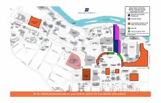 Boise State University Printable Campus Map