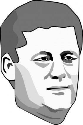 Stephen Harper clip art