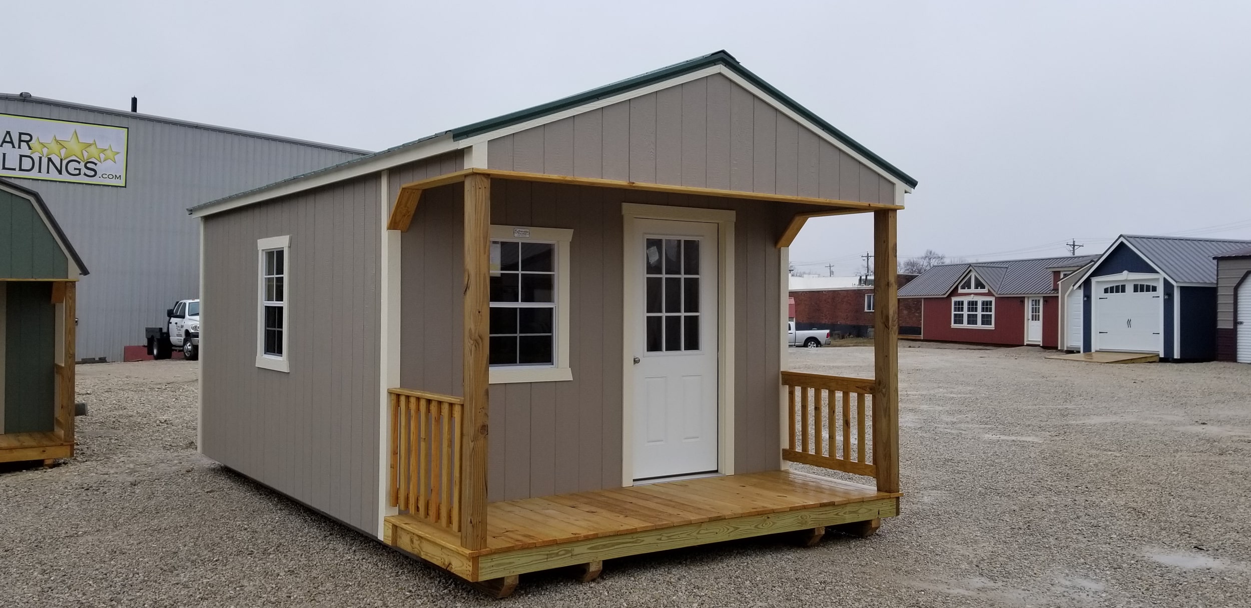 shed cabins for sale in st james mo