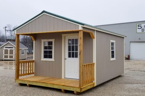 shed cabins for sale in mo