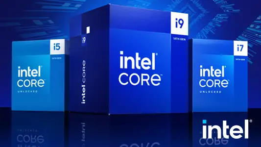 Intel 14th Gen processors