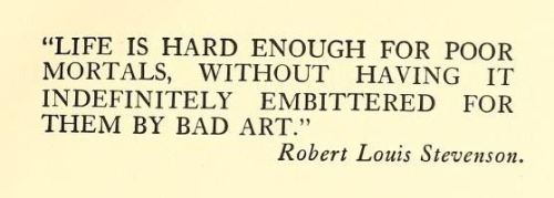 Cats are critical to posters, apparently. A smattering of kitties appear in Posters, a critical study of the development of poster design in continental Europe, England and America by Charles Matlack Price.
Price obviously knew the importance of cats...