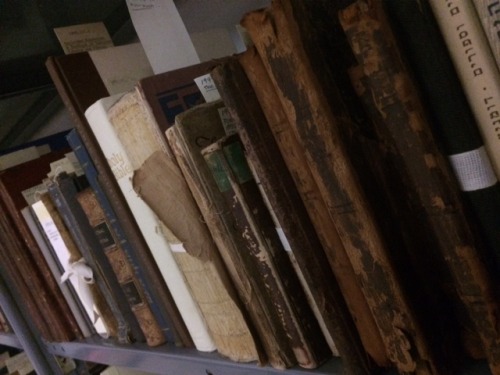 It’s the fourth Wednesday in January - can’t believe we almost forgot about Library Shelfie Day! Thanks @othmeralia for the reminder.
Here’s a few peeks at our Rare Book Collection here at the Jewish Museum of Maryland.
You can browse our Rare Book...