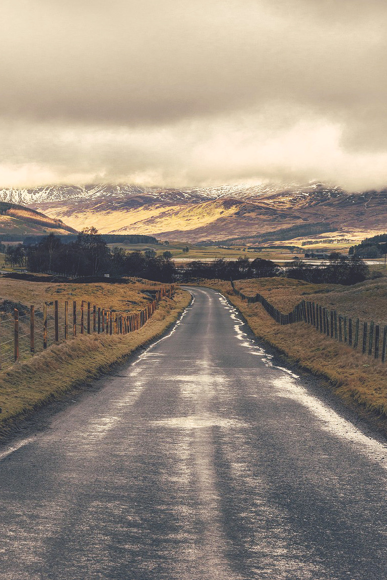 Glen Clova, Scotland Declan Franklin