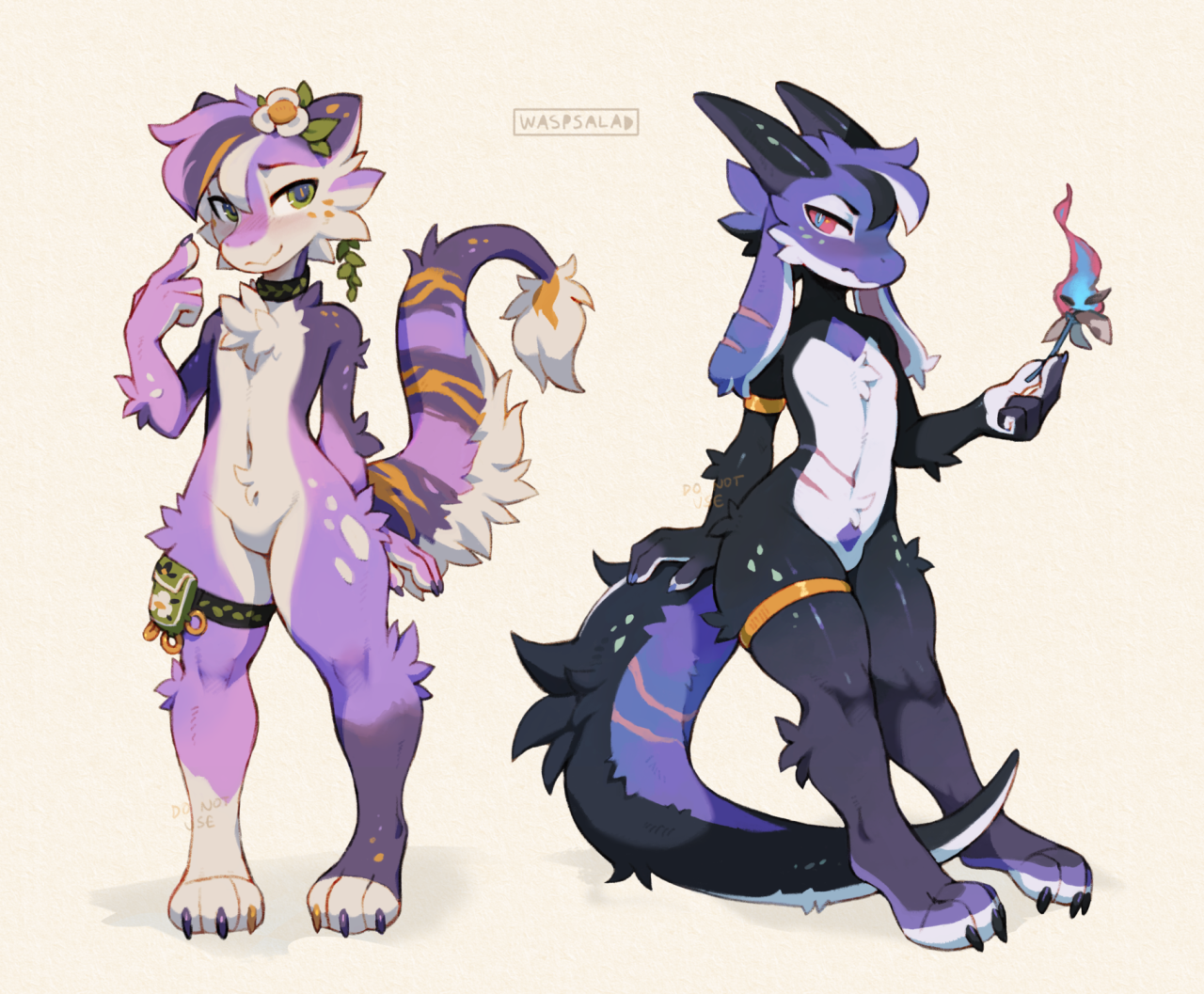 Furred kobold boysFinally got some new kobbo designs done!! :3 They are up for grabs, their auctions can be found here: https://ych.art/auction/156062/slot/1