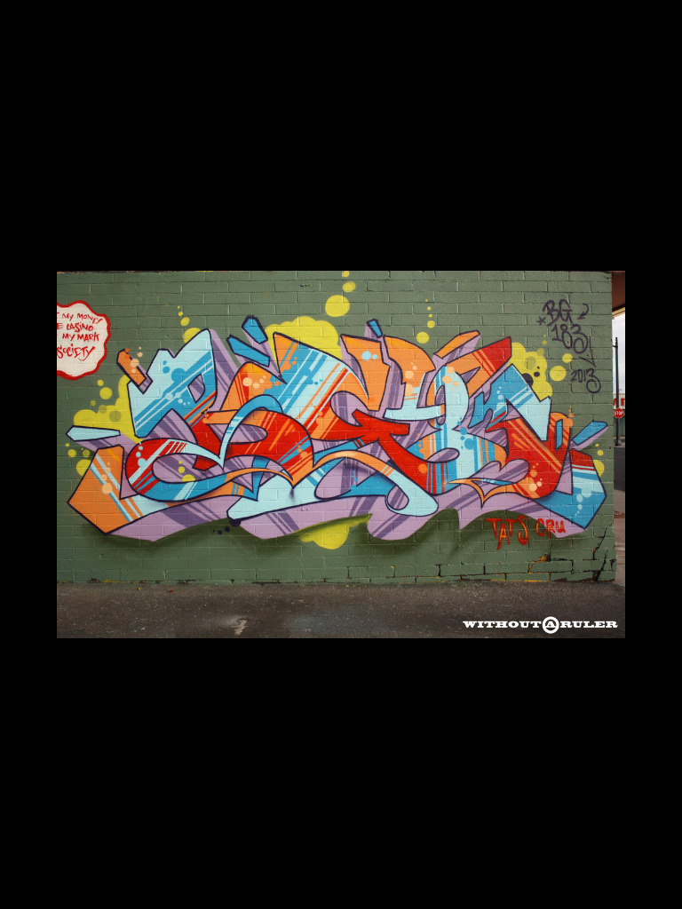 BG 183 TATS CRU
BRONX N.Y.C.