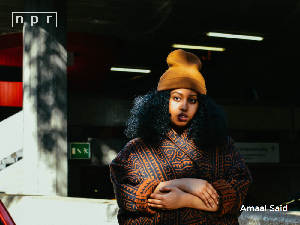 npr:
“ nprglobalhealth:
“ Beyonce’s ‘Lemonade’ Turns A Somali-Brit Poet Into A Global Star So now we know who Beyonce’s favorite poet is: 27-year-old Somali-Brit Warsan Shire.
Shire’s poetry was heard ‘round the world last Saturday in Lemonade,...