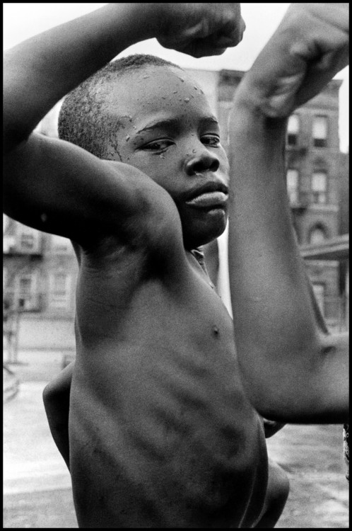 Black In White America 1963-1965 by Leonard Freed
Photojournalist Leonard Freed’s photo essay. It shows the hopes, struggles, challenges, joy, and sorrow that Black people faced in the 1960s America.