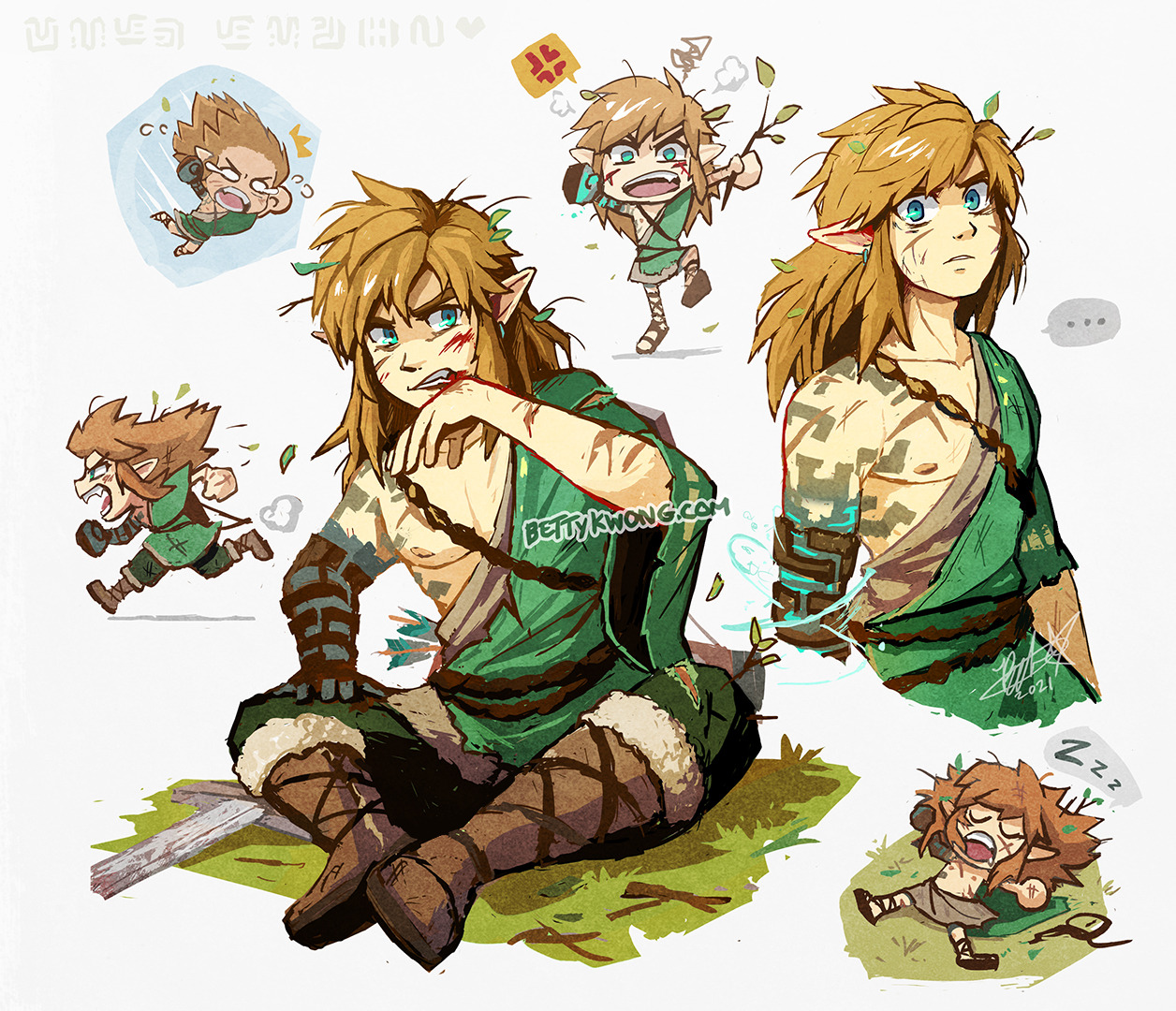 Link Fan Art