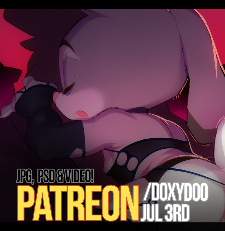 Hey everybody,
I intend to release content soon to allow for some time to get those last minute /upgraded pledges in!
As always, any and all support is great; it allows me to keep these packs up, and work on various...