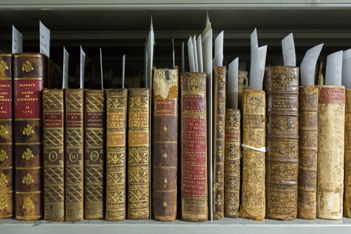 #LibraryShelfieDay!!Here are a few of the many shelves that hold books from the Lawrence D. and Betty Jeanne Longo Collection of Reproductive Biology, a collection of rare books, pamphlets, manuscripts, and reference works spanning the late 15th to...