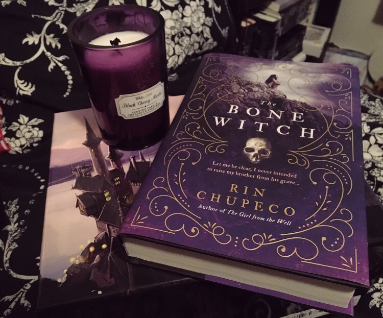 bellesbookshelf:
“ “Book Photo Challenge- April: Purple
{such a nice smelling candle}
”
“Then perhaps we should carve a world one day where the strength lies in who you are, rather than in what they expect you to be.” ”