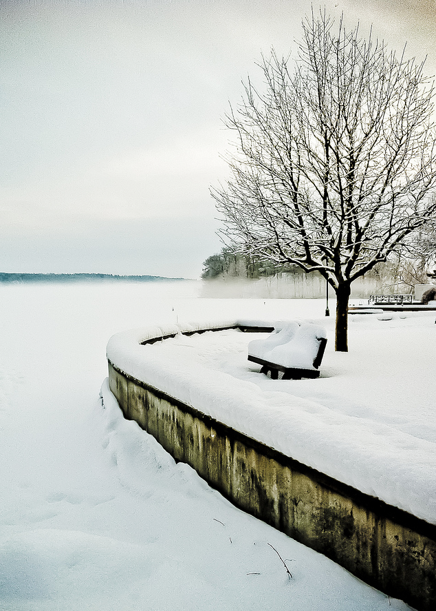 Winter in Sweden