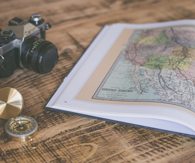 #Travel makes the world go ‘round (or makes you go 'round the world, anyway) so let #ThriftBooks help you plan your next getaway with our fabulous new list of travel books, and let’s hear where you’re...