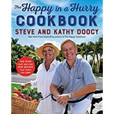 The Happy in a Hurry Cookbook: 100-Plus Fast and Easy New Recipes That Taste Like Home
In this follow up to their New York Times bestseller The Happy Cookbook, Fox & Friends cohost Steve Doocy and his wife, Kathy, share more hilarious stories and...