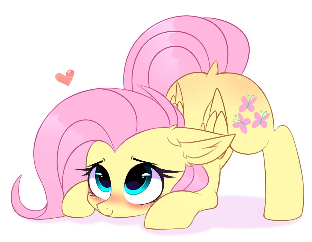 cutie fluttershy