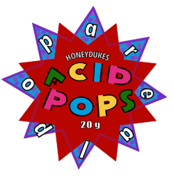 acid pop logo