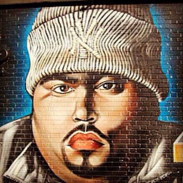 BIG PUN!!!
The best that ever did it
Rip
Painted by TATS CRU
Nothing but love…
#bigpun#streetart #graffiti #graff #garffitiart #streetart #streetlife #bigpun #street #art #thenronx #bx#bronx #music #hiphop #rap #the #great #hkig #mural #newyork #bx...