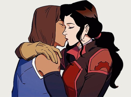 mommothma:
““ korrasami + the legend of korra: ruins of the empire
” ”