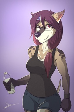 furryliker-clean:
“Art by spacepoptart
http://www.furaffinity.net/user/spacepoptart/
”