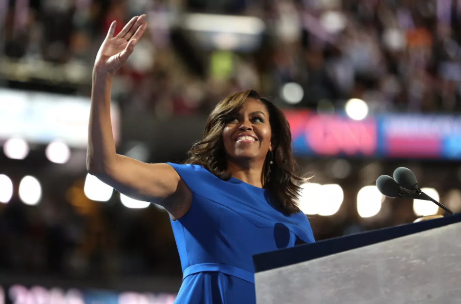 Michelle Obama on the toll of racism and sexism: “Small, tiny cuts … every single day”Michelle Obama has opened up about what it was like to deal with racism while living and working in the White House.
While her husband gets most of the credit for...