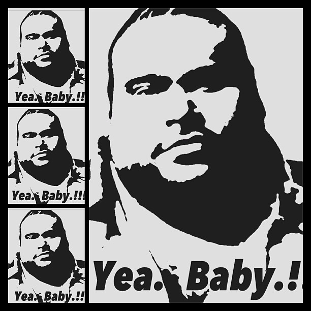 Stencil work..2nd joint..
Yea baby…
(Get my stencil game right)
Rip.pun
#bigpun #rip #goat #thegreatest #hiphop #bboys #bronx #bx #hkig #streetart #murals #urbanart #graffiti #stencil #stencilart #music #streetlife #bigpun #spraypaint #twins #missed...