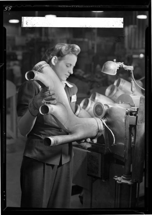 From our photo archives: a round-up of awesome women in action.
images:
Harry Wenger, photograph of live variety stage show “Hi-Yaller”, produced by Fanchon and Marco and known as an “Idea,” approximately 1928-06. Fanchon and Marco Collection. The...