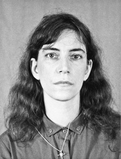 Patti Smith, late 70s