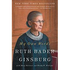 My Own Words
My Own Words “showcases Ruth Ginsburg’s astonishing intellectual range” (The New Republic). In this collection Justice Ginsburg discusses gender equality, the workings of the Supreme Court, being Jewish, law and lawyers in opera, and the...