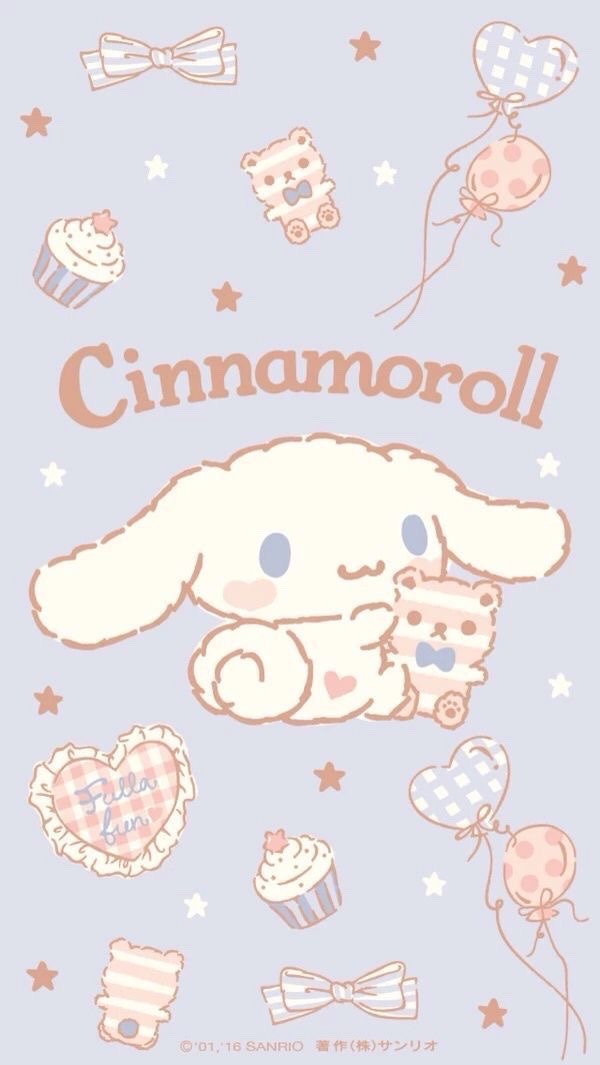 cinnamoroll wallpapers