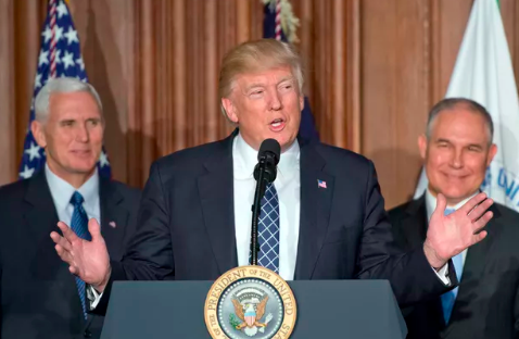 The most damaging part of Trump’s climate change order is the message it sendsPresident Donald Trump signed his long-awaited executive order on “energy independence” yesterday. It was a sprawling mess — a laundry list of Obama policies Trump wants to...